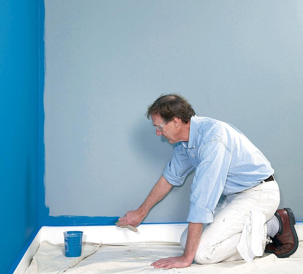 Getting a paint contractor? Know these tips
