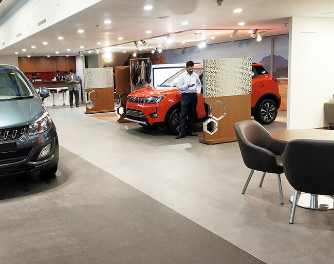 Are You Planning for A Car Showroom?