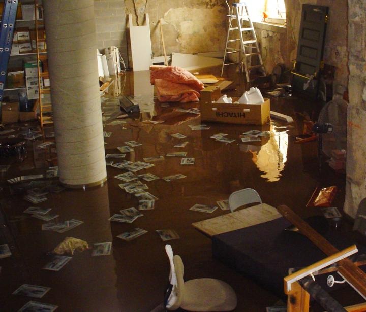 Here’s Why A Flooded Basement Is So Dangerous For You And Your Family