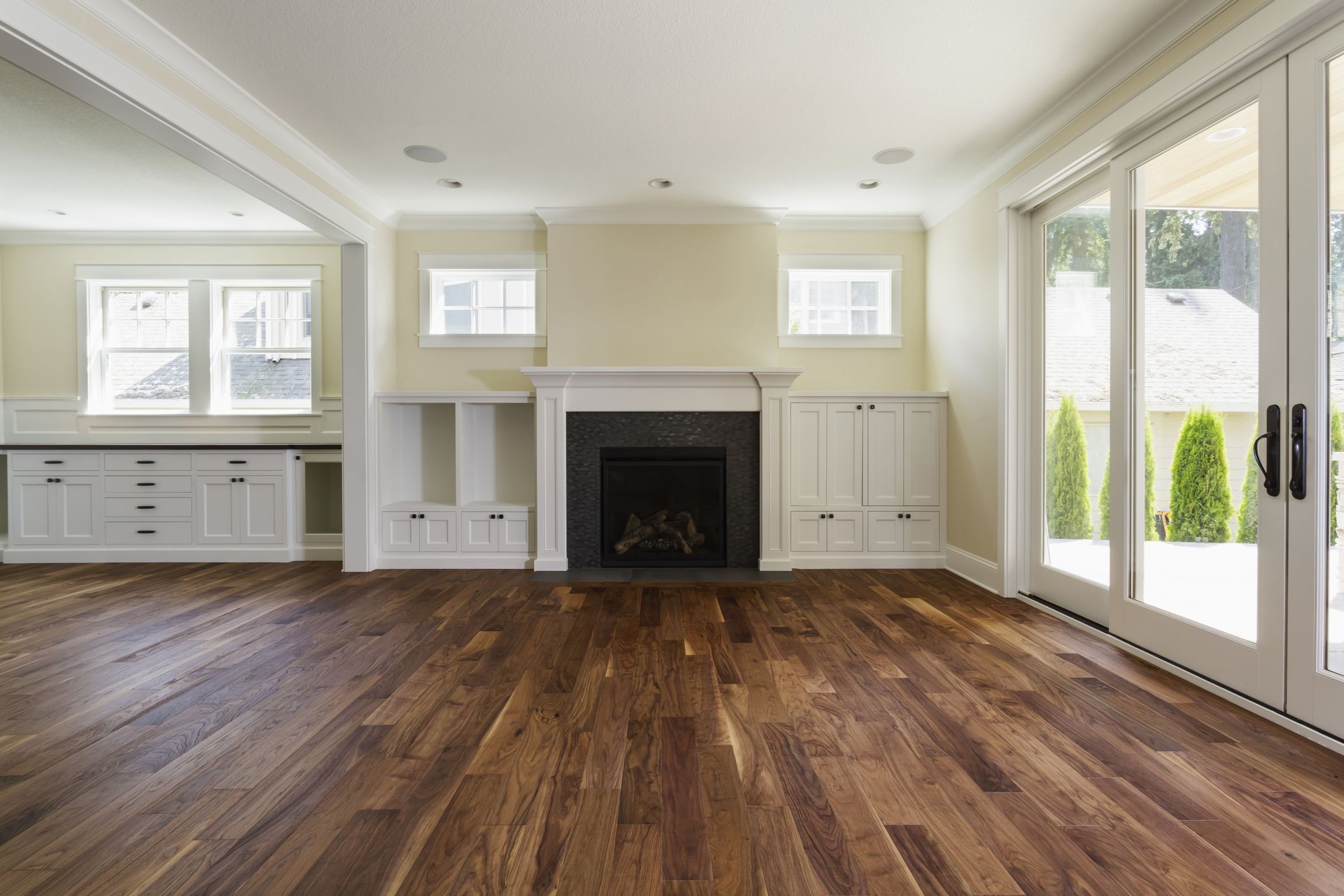 Advantages of sanding wooden floors