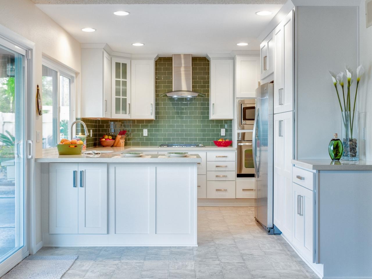 How to Utilize Backsplash for Making Your Kitchen Look Great?