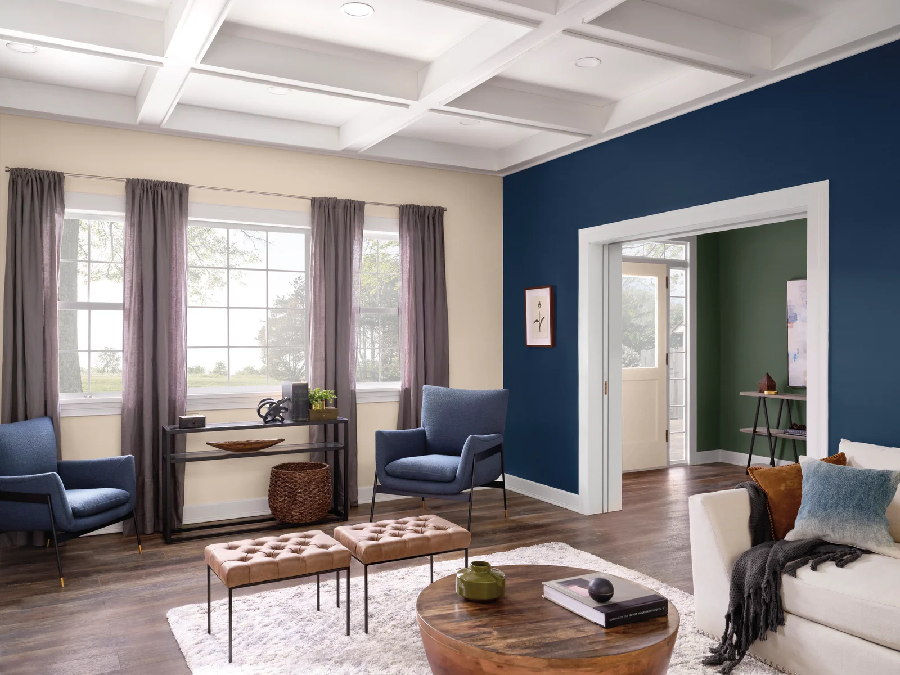 Colour Trends of Paints for the Year 2020