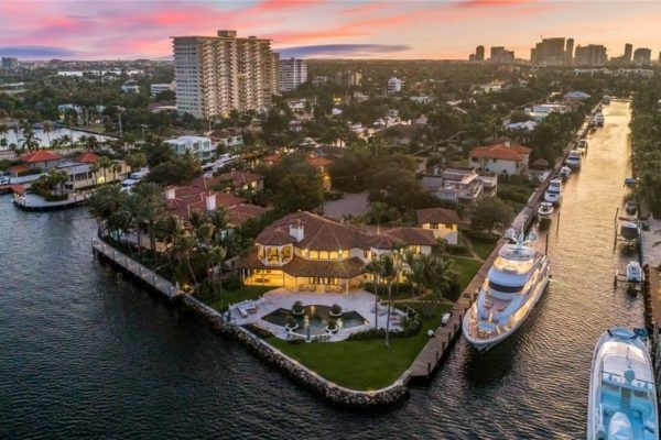 Trying the Perfect Las Olas Isles Homes for Sale