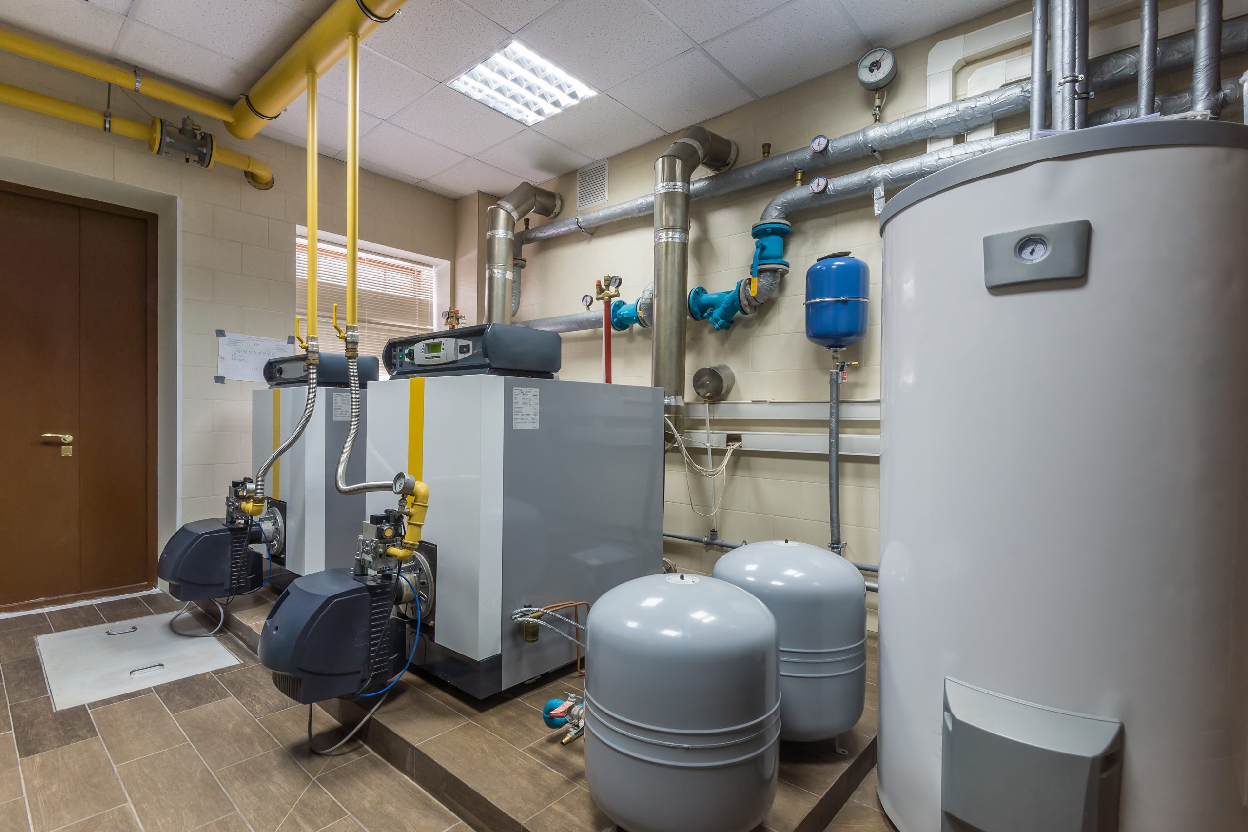 Benefits of Switching Furnaces from Oil to Gas
