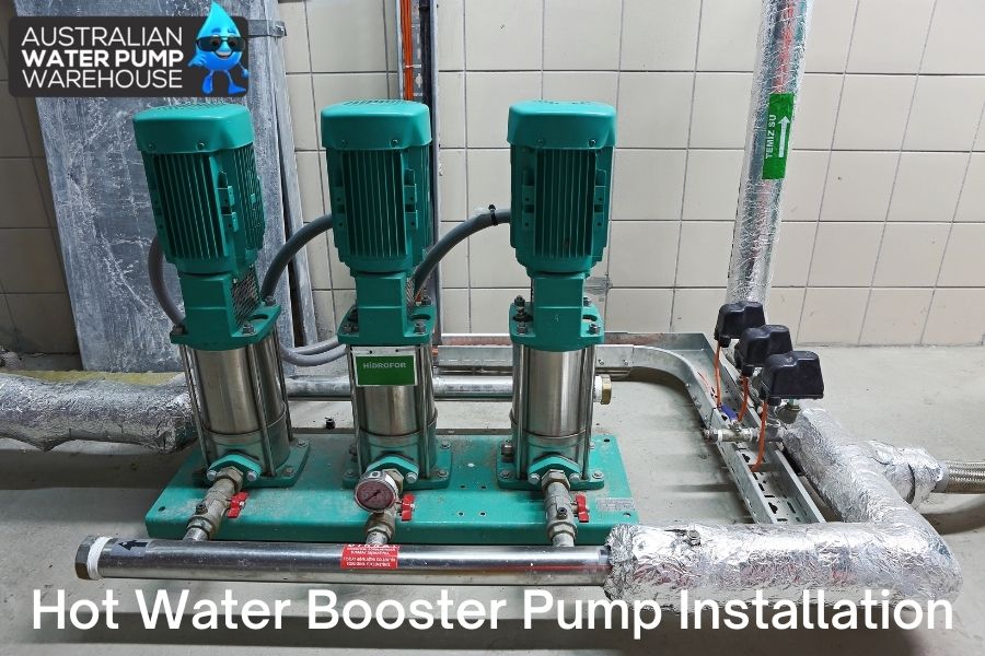 How to Install the Water booster pump in easy steps?