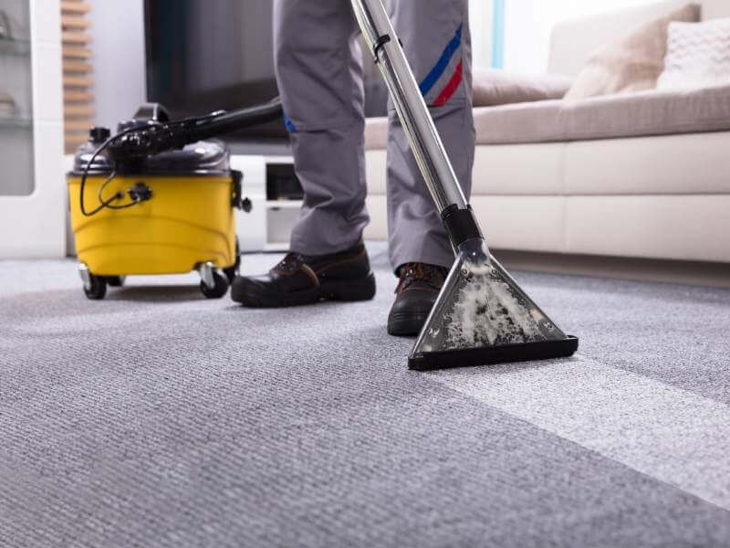How Your Dirty Carpet Impacts the Overall Family Health?