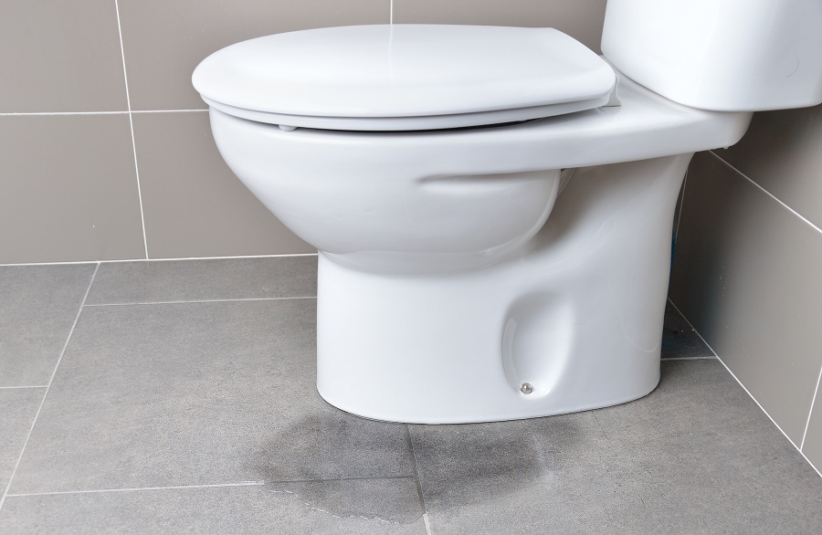 How to Fix a Toilet that Leaks Around the Base