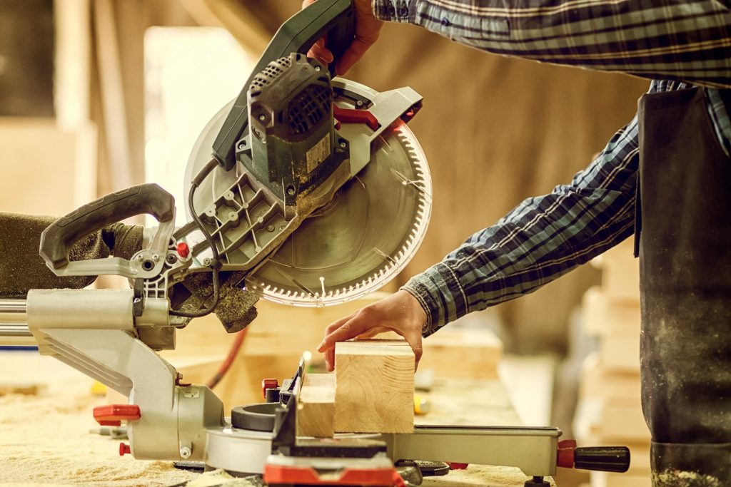 What must you be mindful of before using the best miter saw?