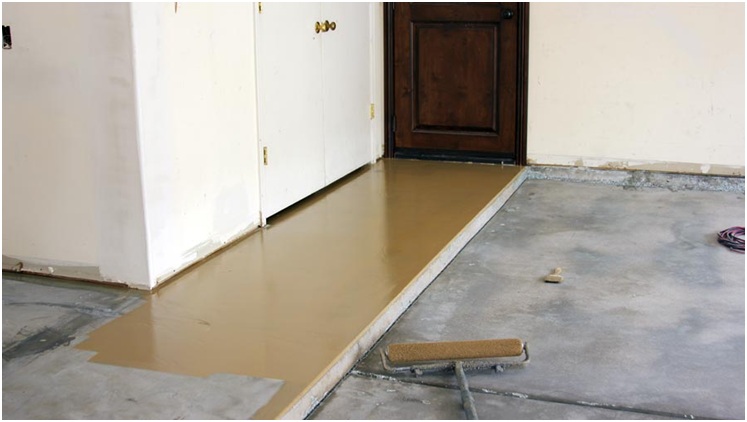 Dissimilarities between epoxy and polyaspartic flooring
