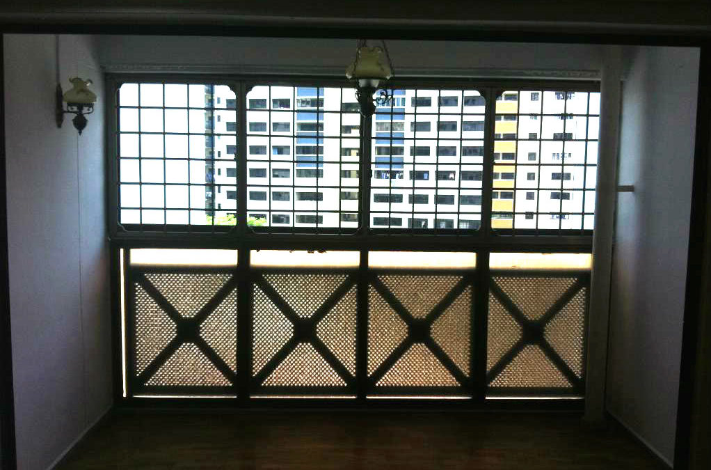 Best Window Grill Choices in Singapore