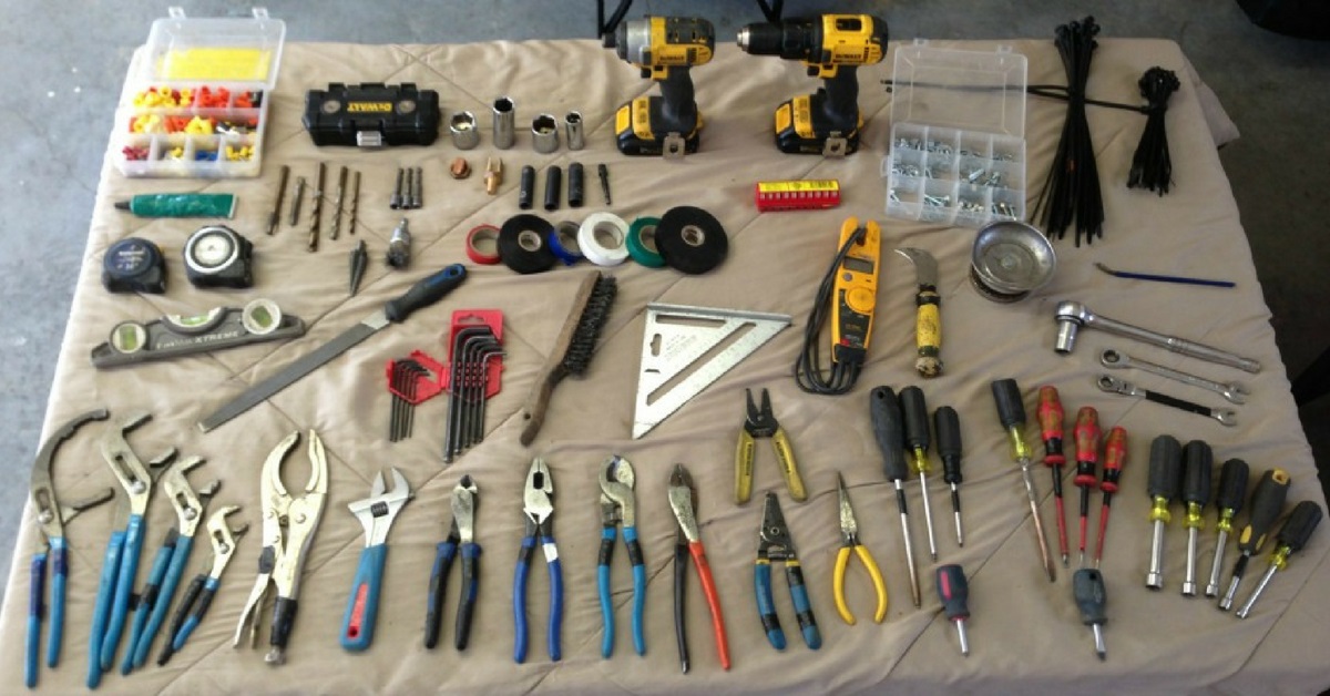 5 Most Useful Tools for Electricians