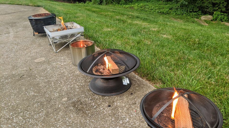 Can You Roast Marshmallow On Outdoor Propane Fire Pits