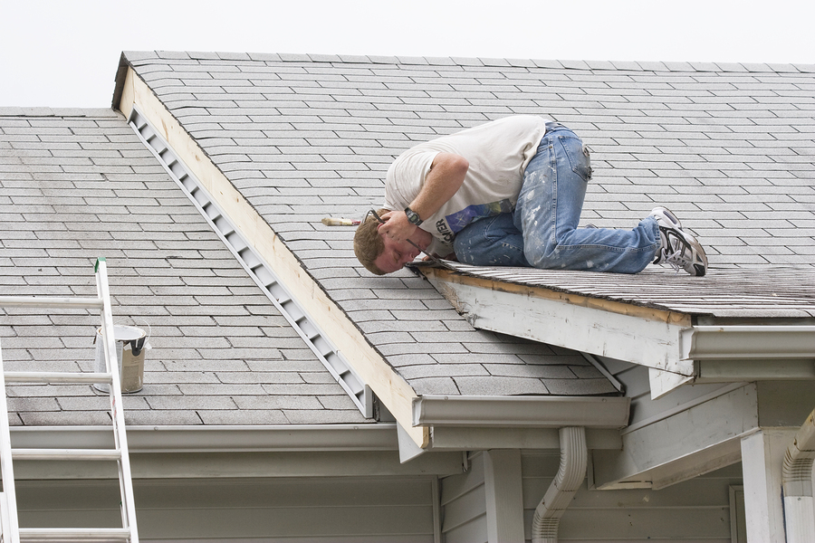 What to do if your roof is leaking?