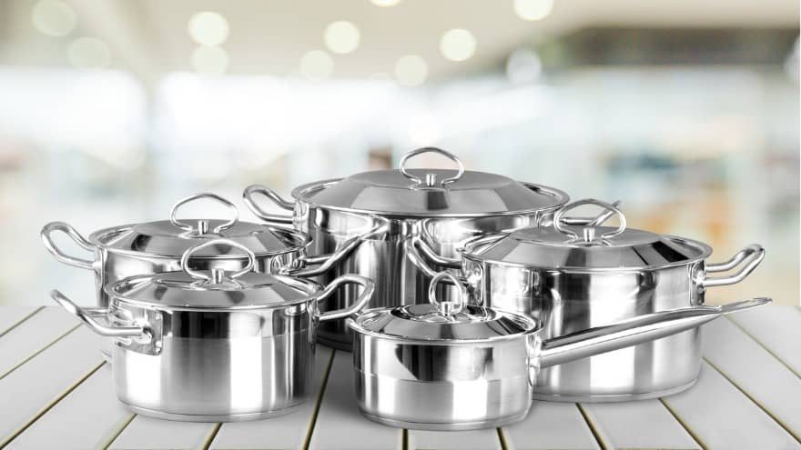 Get Long Term Value with Your Stainless- Steel Bakeware