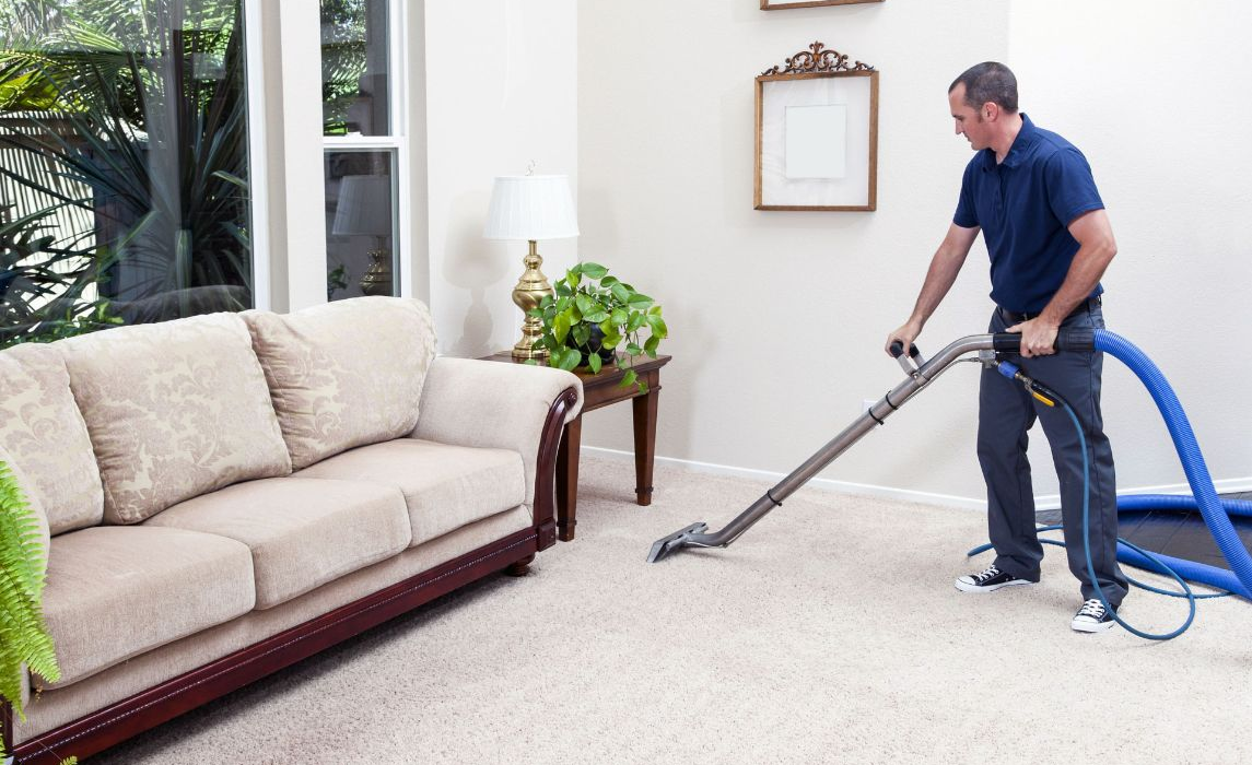 Explore Various Benefits of Carpet Cleaning