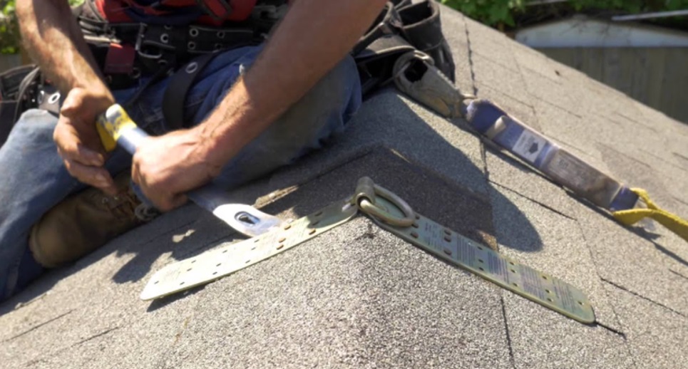 Why You Should Have Roof Anchors Installed