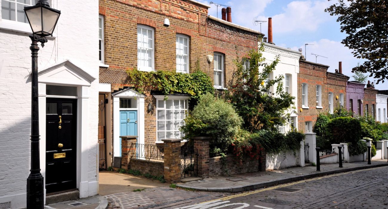 Area Tips When Buying London Property