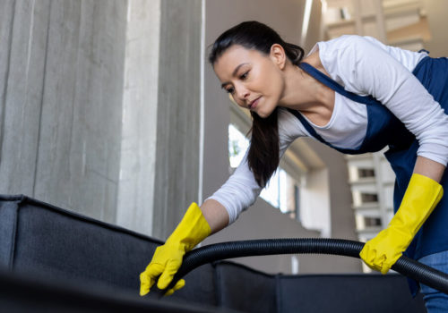The Balancing Act: Unveiling the Benefits of Hiring Cleaning Services