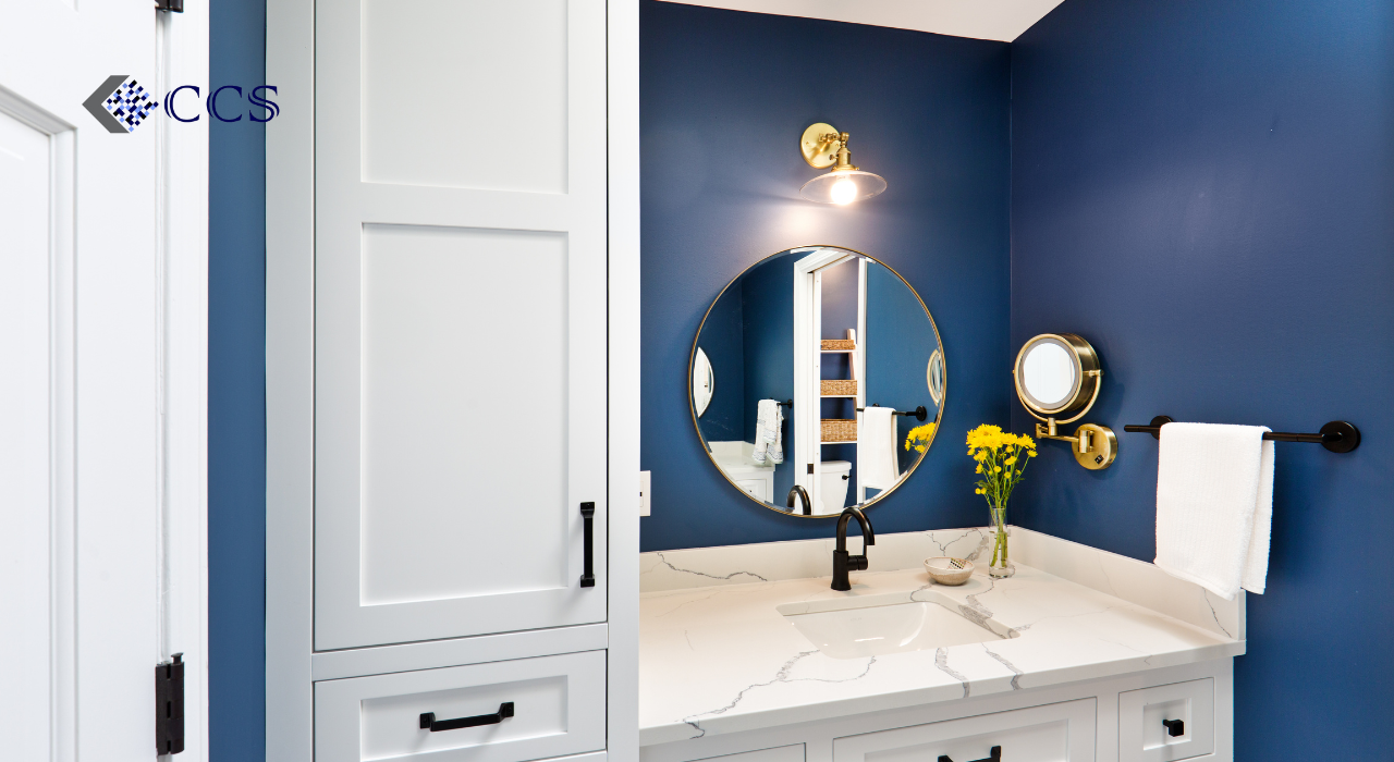 Where Should a 30 Vanity Be Placed in a Bedroom?